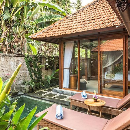 Naja Private Villa Ουμπούντ Εξωτερικό φωτογραφία