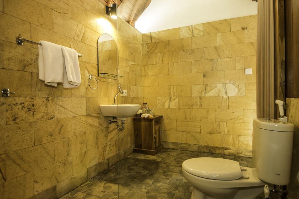 Naja Private Villa Ουμπούντ Εξωτερικό φωτογραφία